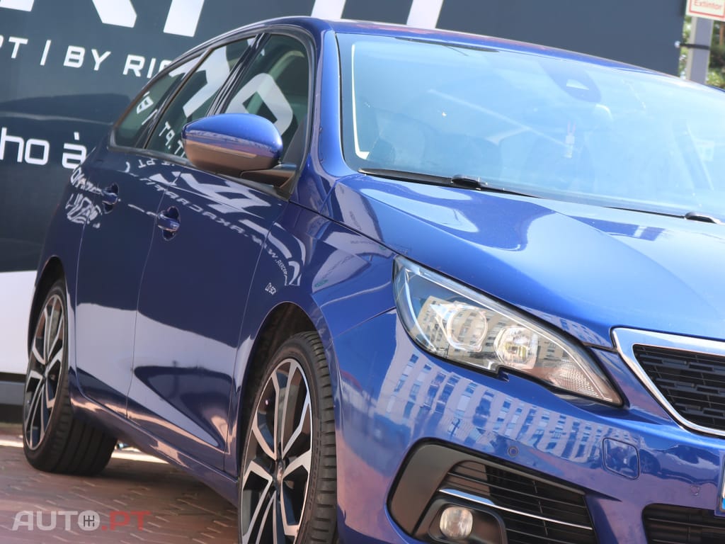Peugeot 308 1.5 BlueHDi Active Pack