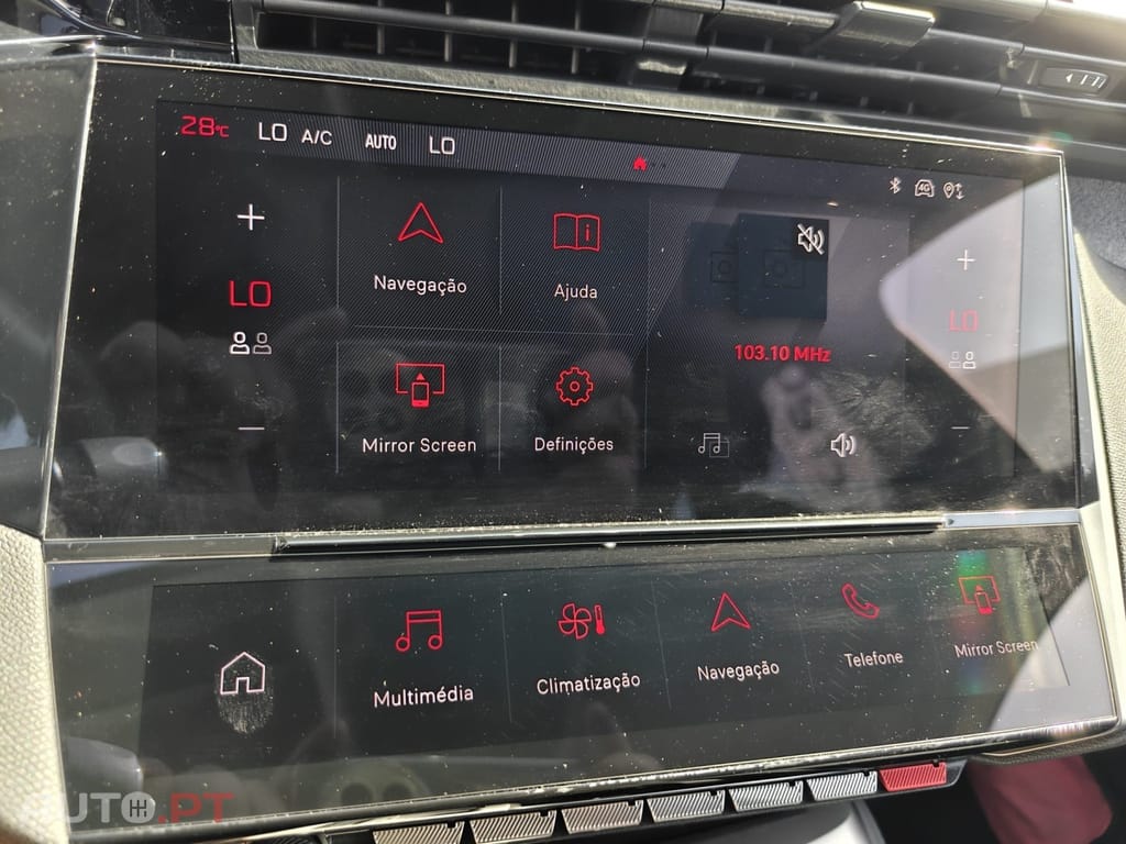 Peugeot 308 SW 1.2 PureTech Allure Full LED EAT8