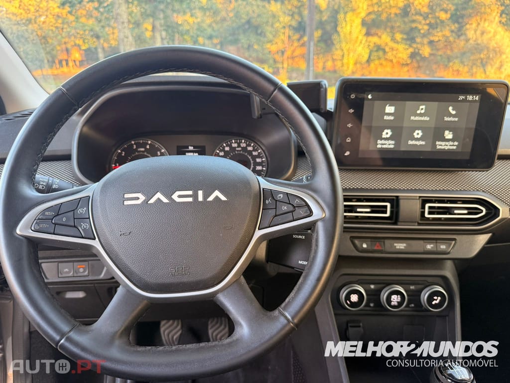 Dacia Logan 1.0 ECO-G Journey Bi-Fuel