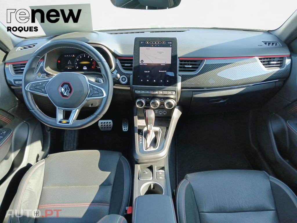 Renault Arkana EDC RS Line 1.3 TCe MildHybrid 140cv