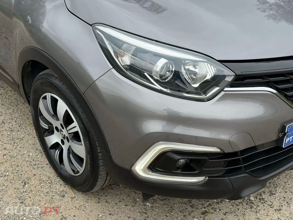 Renault Captur 1.5 dCi EDC