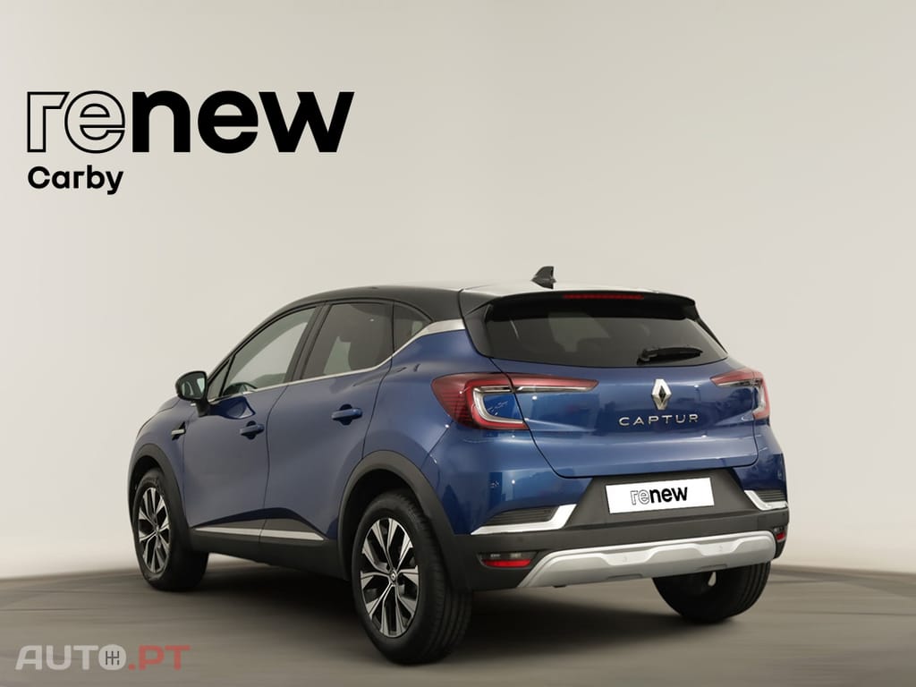 Renault Captur Captur 1.0 TCe Techno Bi-Fuel