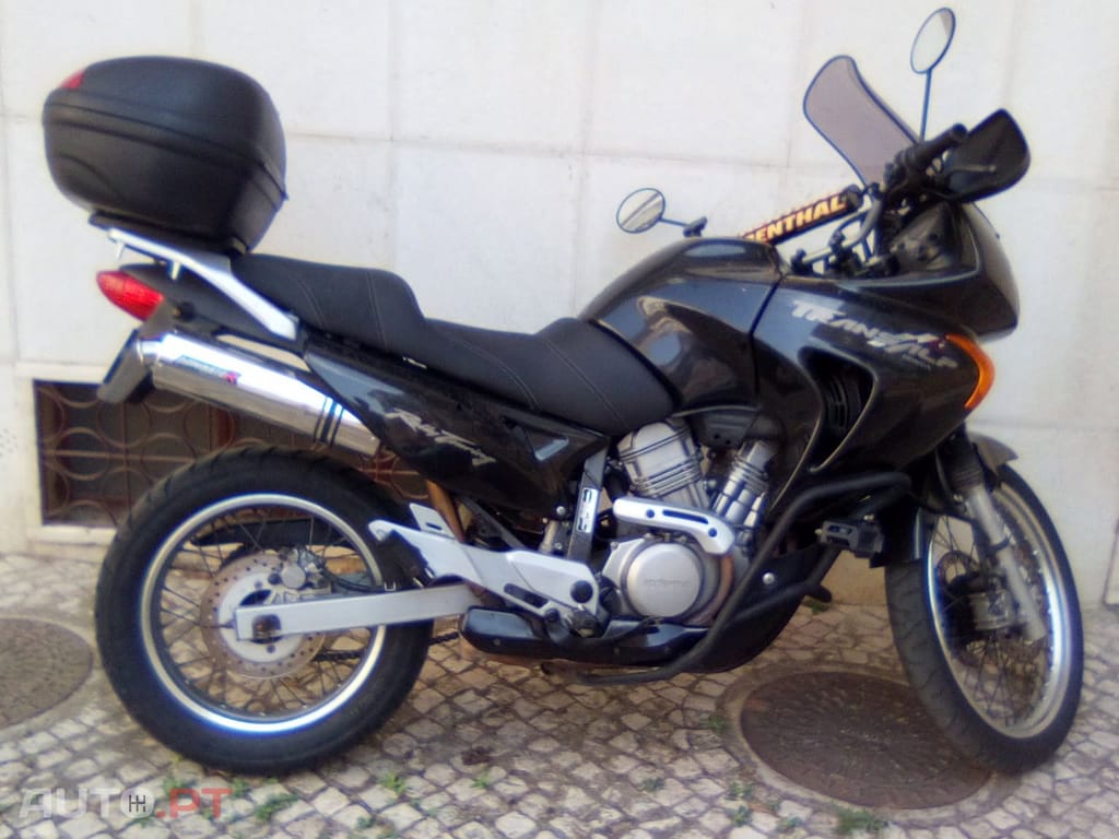 Honda Transalp XL
