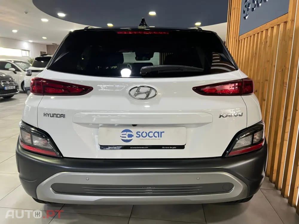 Hyundai Kauai 1.0 T-GDi Premium