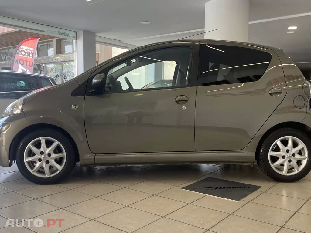 Toyota Aygo 1.0 Power Pack+AC+JLL