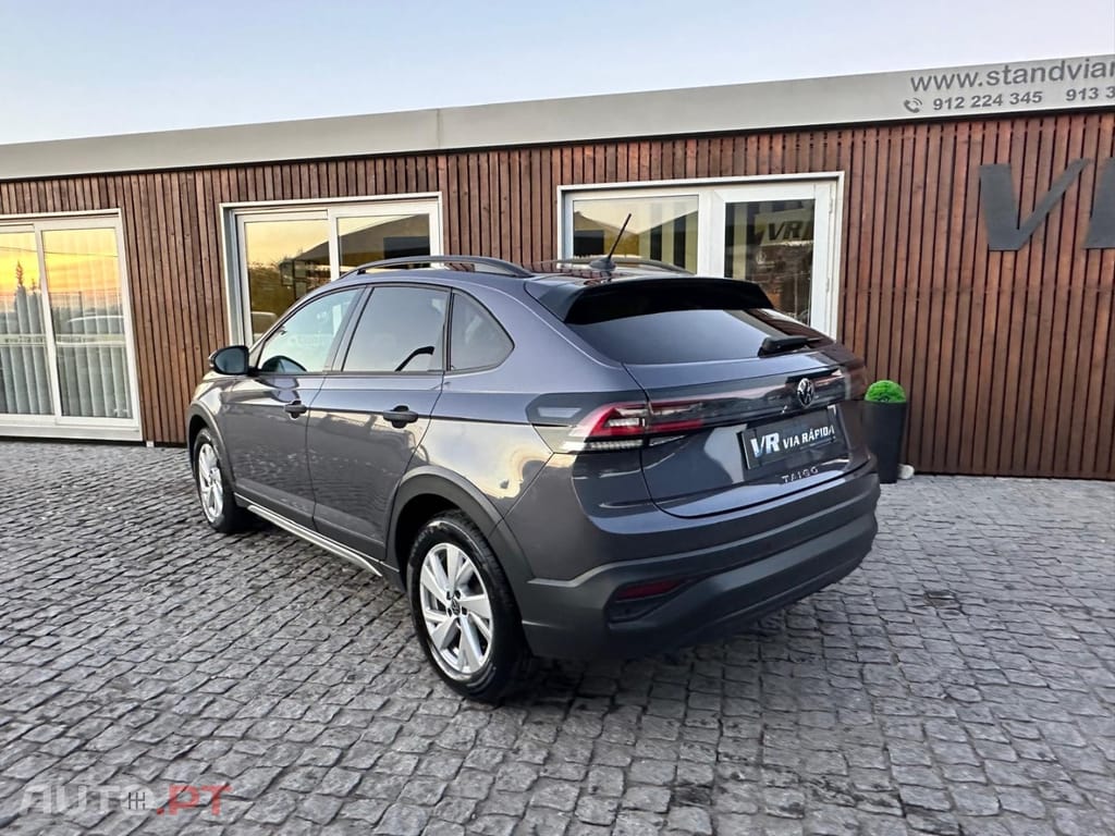 Volkswagen Taigo 1.0 TSI Life