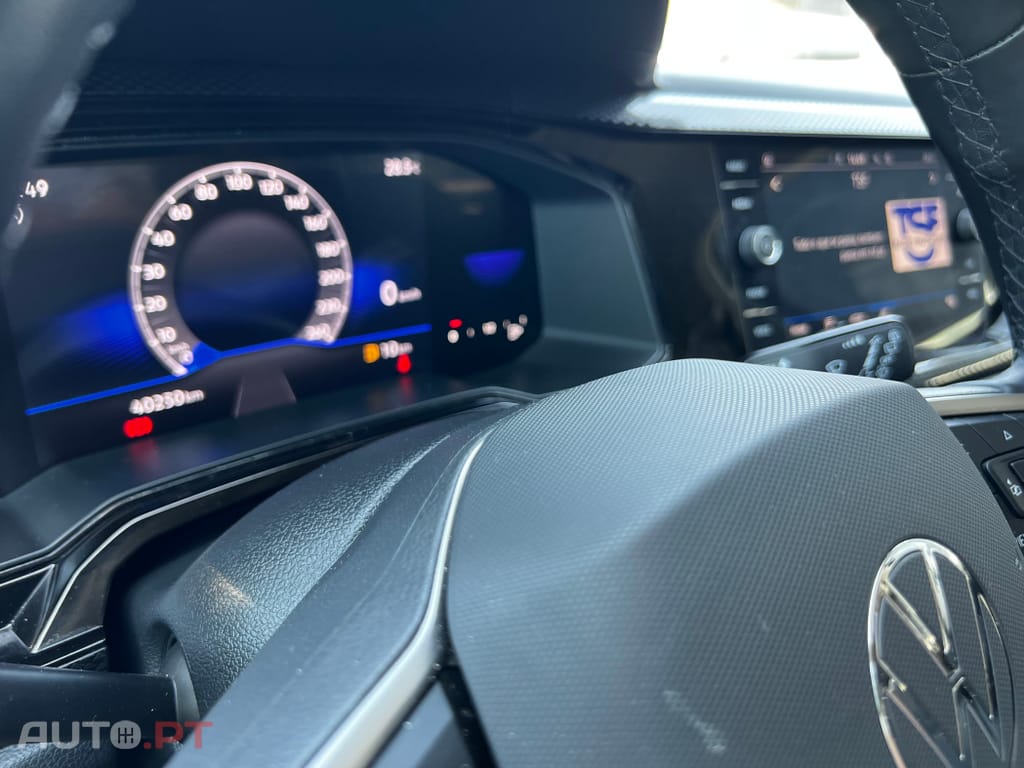 Volkswagen Polo 1.0 TSI Urban