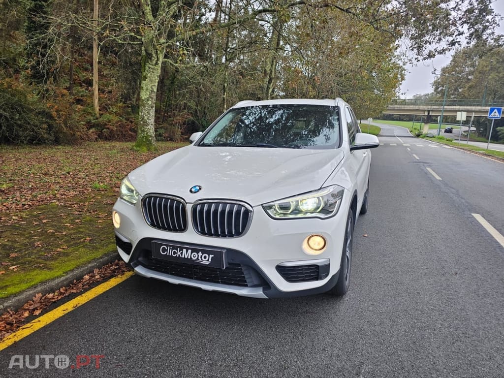 BMW X1 xDrive25d Aut. Sport Line