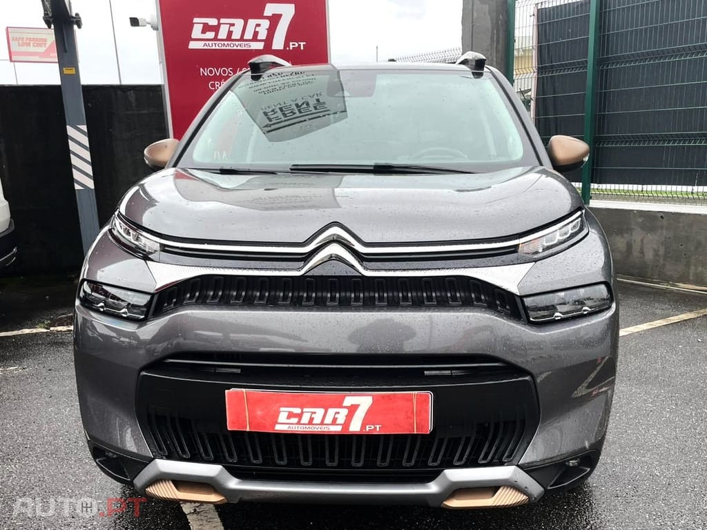Citroen C3 Aircross 1.2 PureTech C-Series