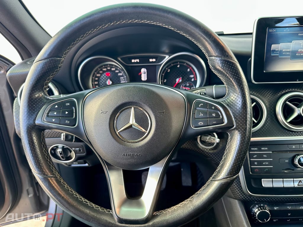 Mercedes-Benz A 160 d Urban Aut.