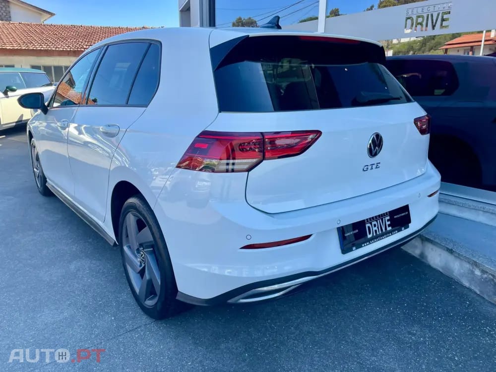 Volkswagen Golf 1.4 GTE Plug-in-Hybrid DSG