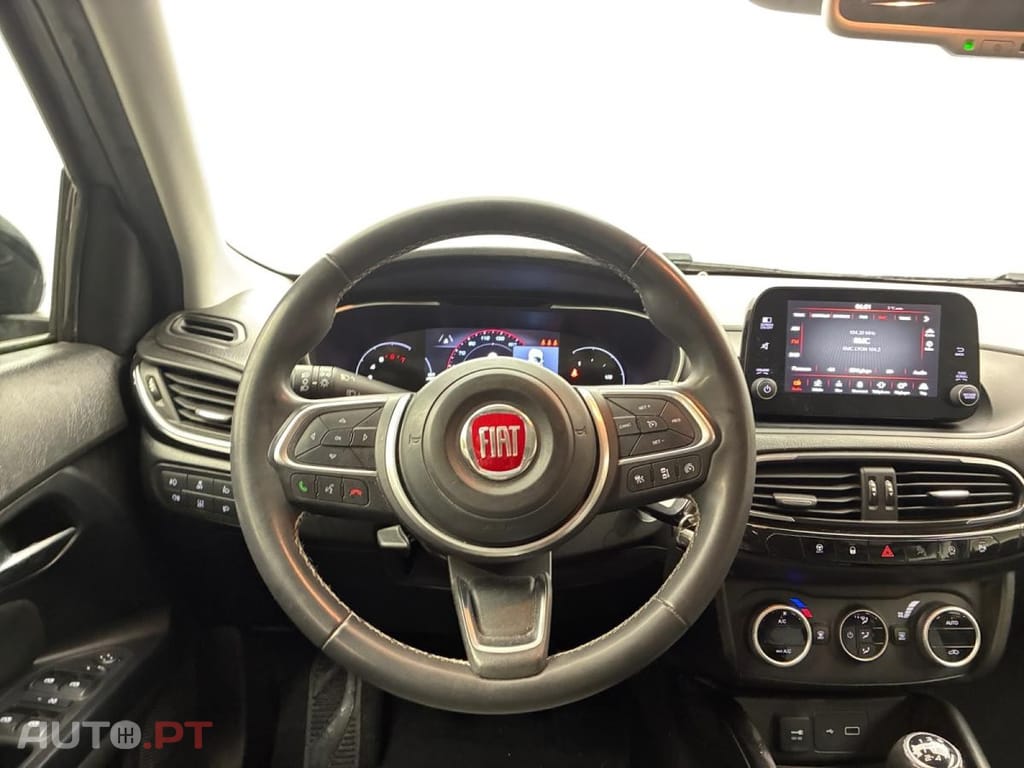 Fiat Tipo 1.0 Firefly Plus