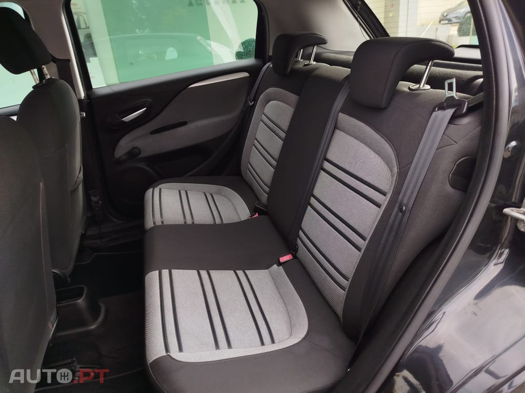 Fiat Punto Evo 1.3 M-Jet Dynamic