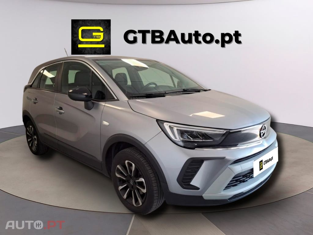 Opel Crossland 1.2T