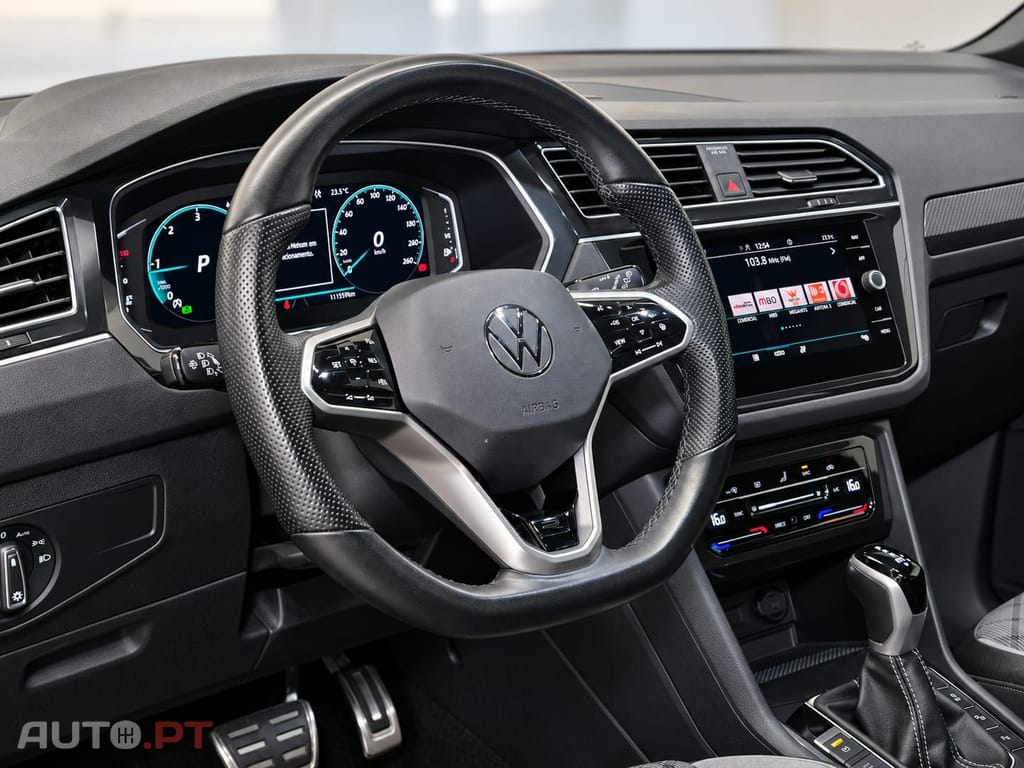Volkswagen Tiguan 2.0 Tdi R-Line DSG