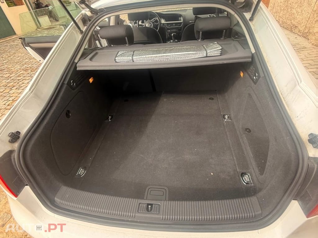 Audi A5 Sportback 2.0 177cv