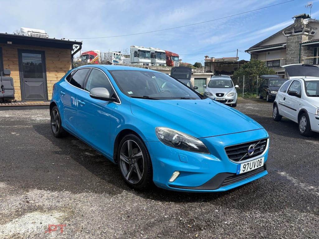 Volvo V40 1.6 D2 R-Design