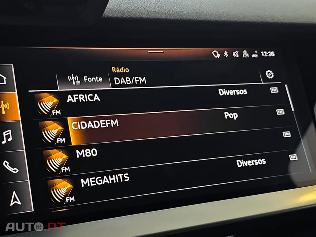 Audi A3 30 TFSI Advanced