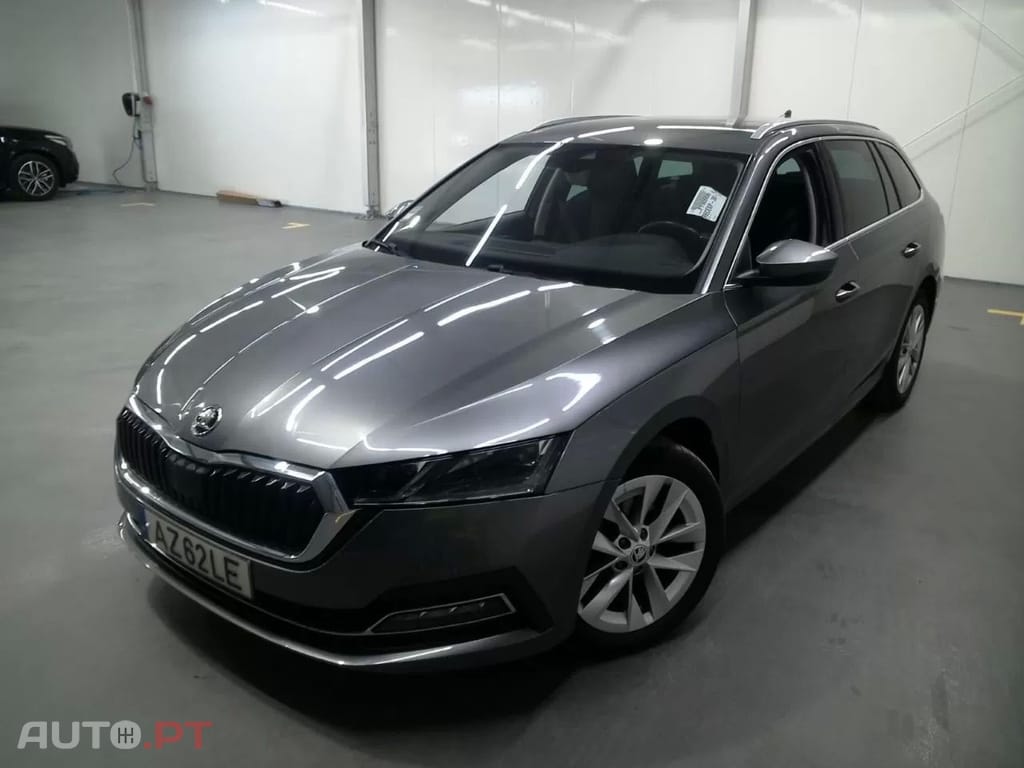 Skoda Octavia Break 2.0 TDI Style