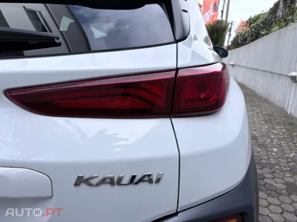 Hyundai Kauai 1.0 T-GDi Premium Tec.Preto