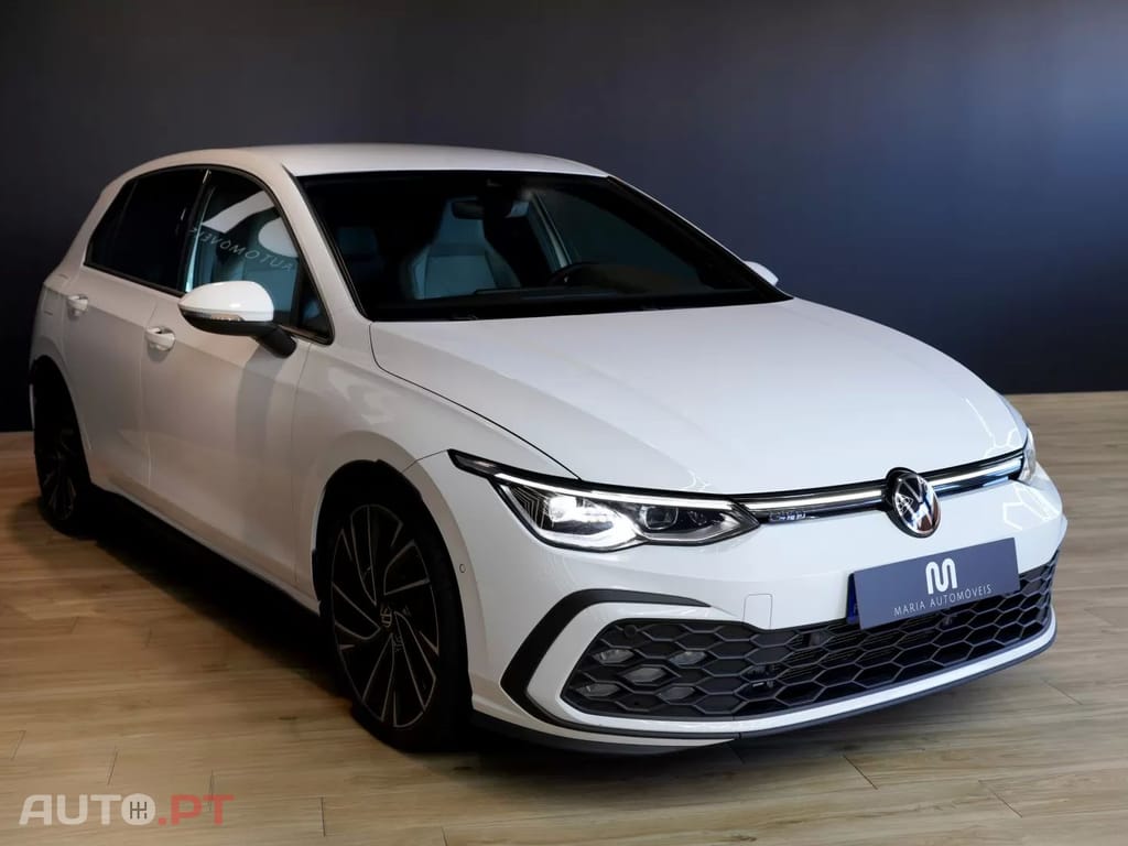 Volkswagen Golf 2.0 TDI GTD DSG
