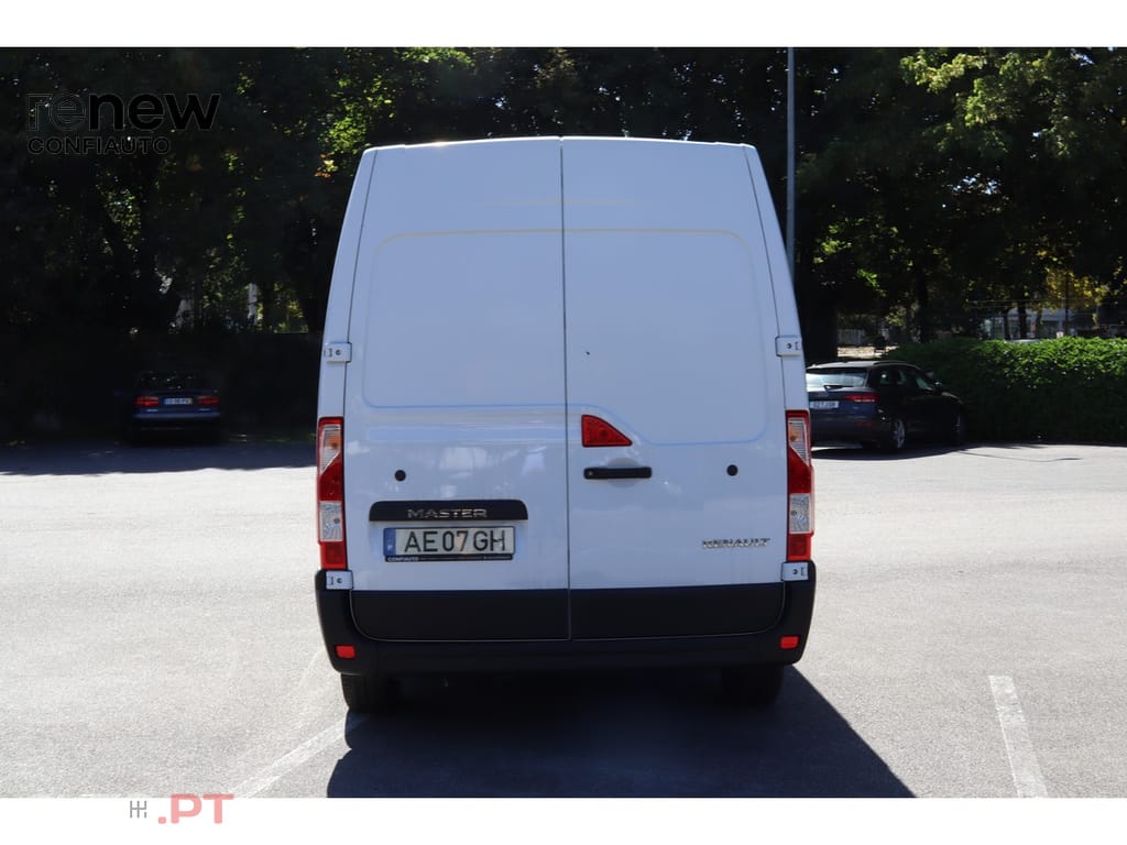 Renault Master Ph2 Furgão L3h2 3,
