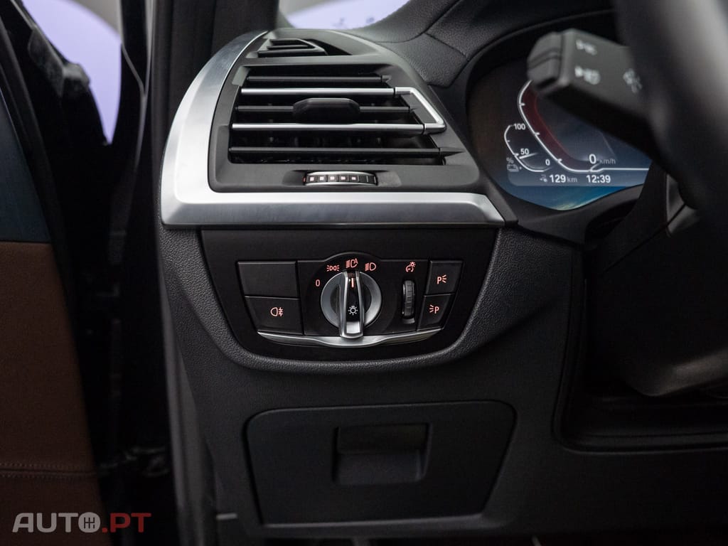 BMW iX3 M Sport Impressive