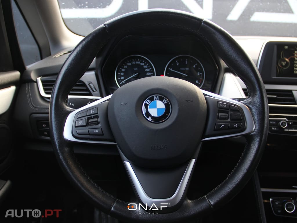BMW 216 Active Tourer d Line Sport