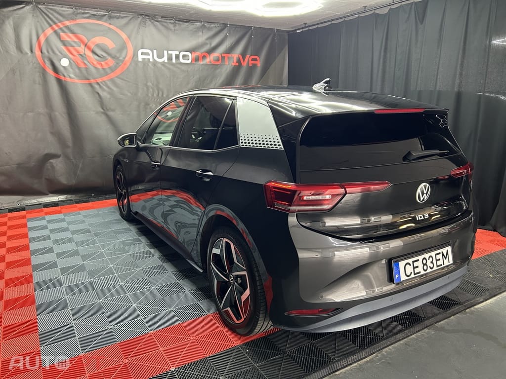 Volkswagen Id.3 58 kWh 1st