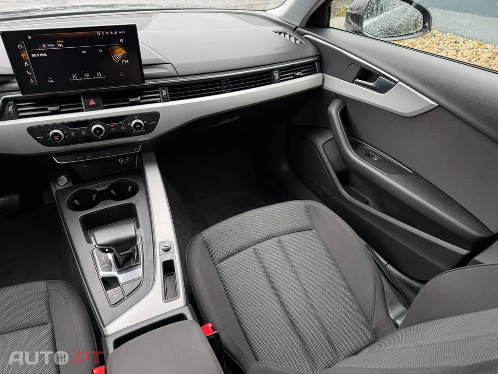 Audi A4 Avant 35 TDI Advanced S tronic