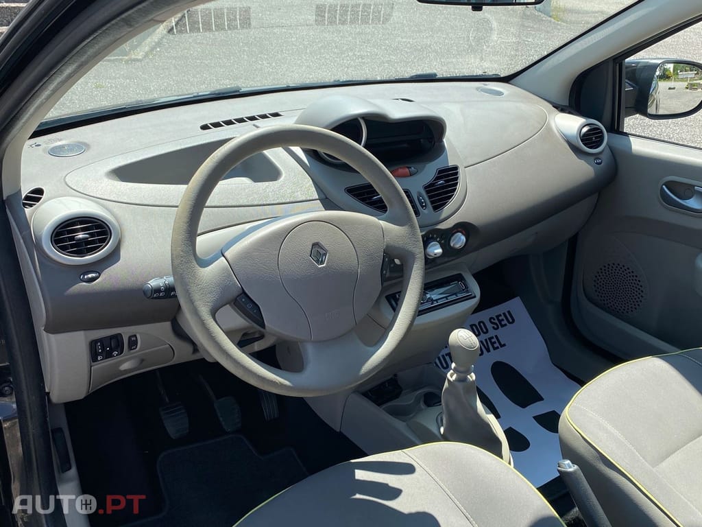 Renault Twingo 1.2 16V Dynamique