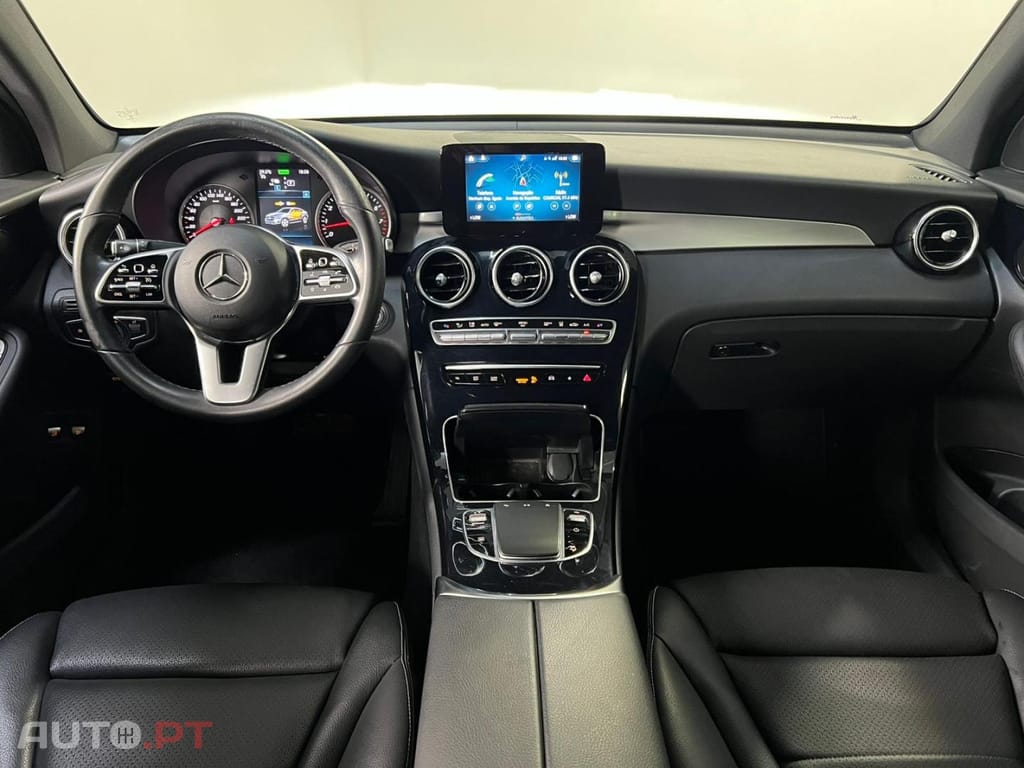 Mercedes-Benz GLC 300 e 4MATIC Auto