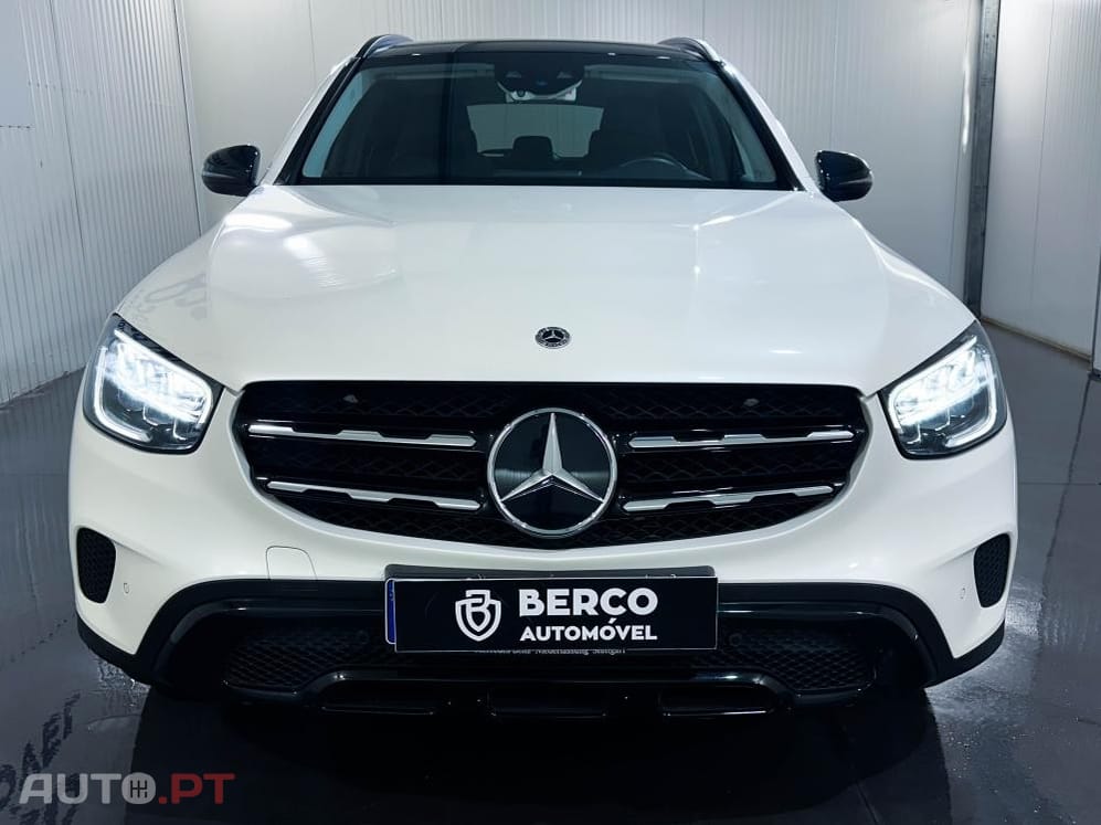 Mercedes-Benz GLC 300 e 4Matic 9G-TRONIC Edition AMG Line