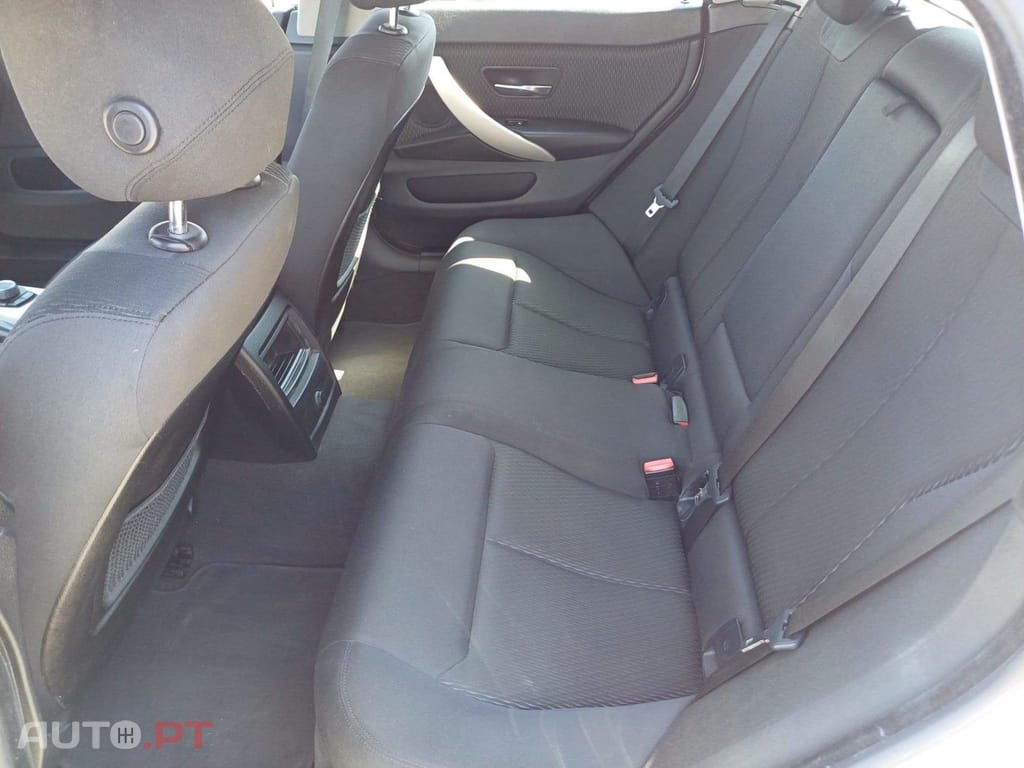BMW 420 d Line Luxury