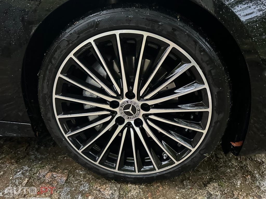 Mercedes-Benz C 200 AMG Line Aut.