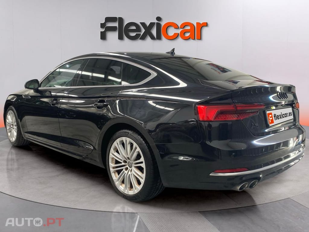 Audi A5 2.0 TDI Sport S-Tronic