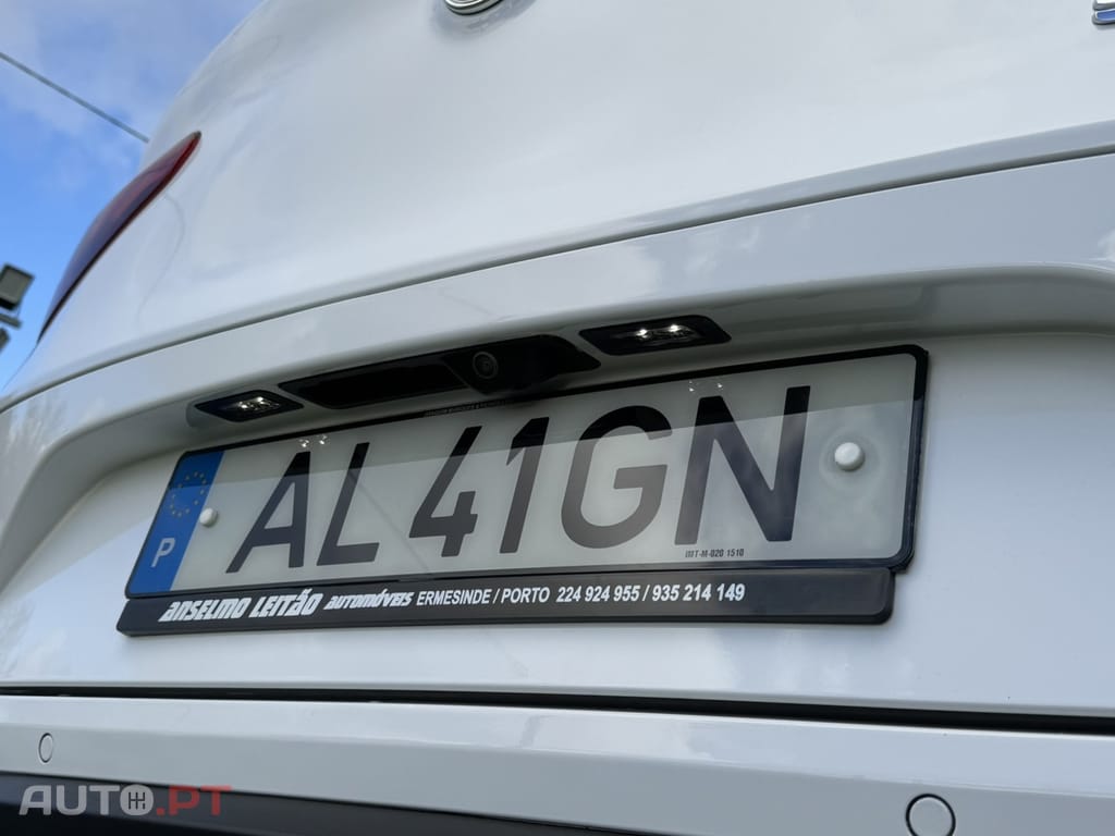 Alfa Romeo Stelvio 2.2 D Super AT8