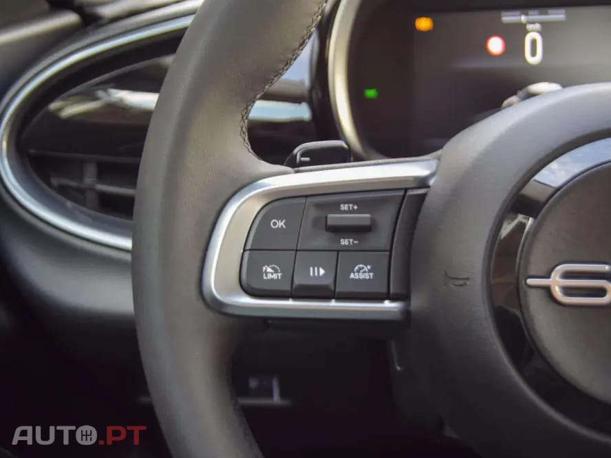 Fiat 600 1.2 Hybrid Icon