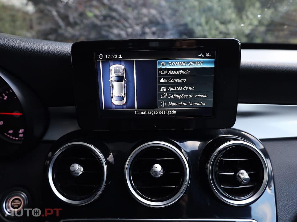 Mercedes-Benz C 220 d Avantgarde