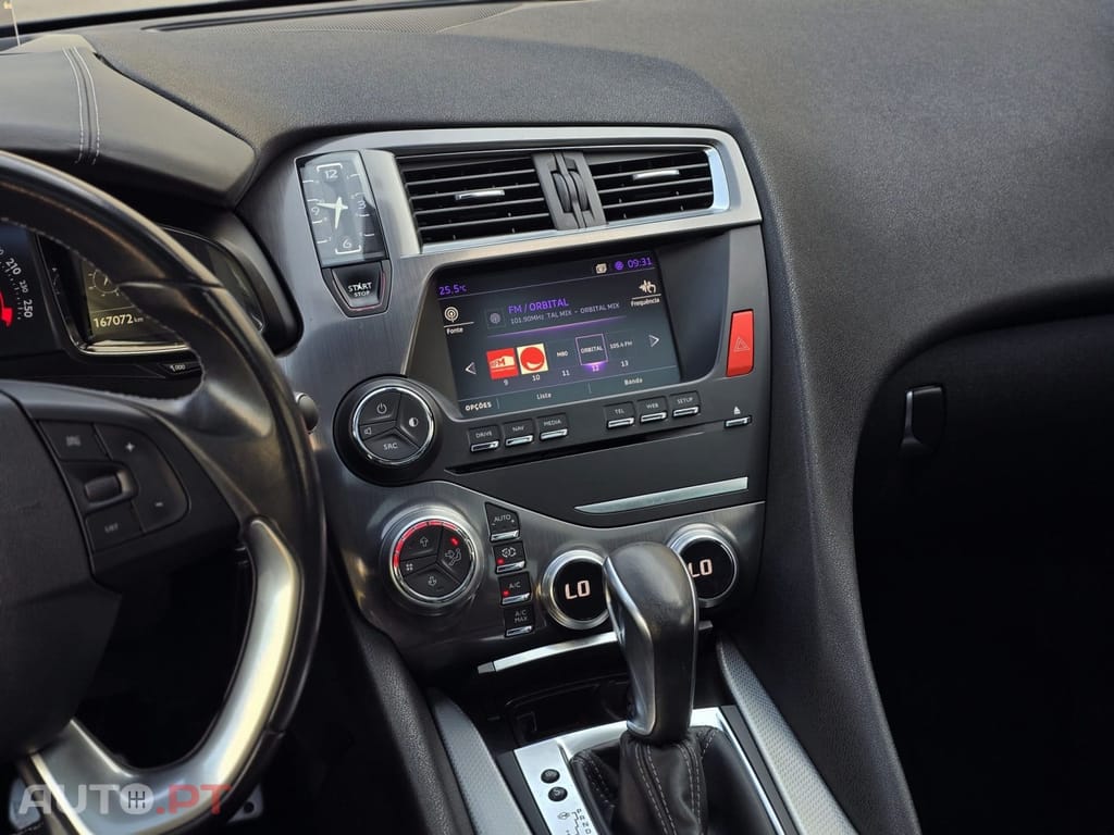 Citroen DS5 2.0 BlueHDi Sport Chic CVA6