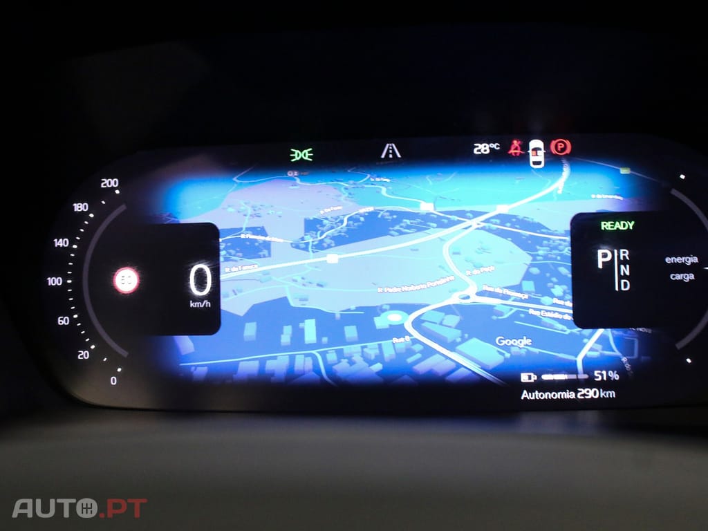 Volvo C40 Recharge Extended Range Core