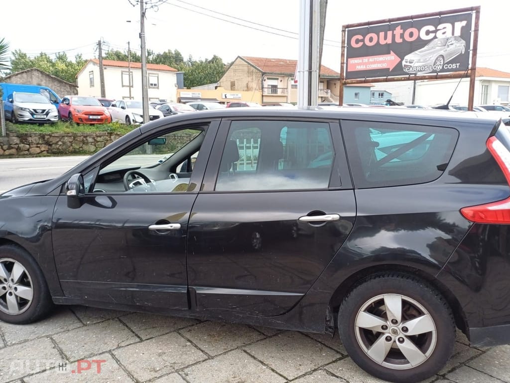 Renault Grand Scénic 1.5 dCi Dynamique S 7L