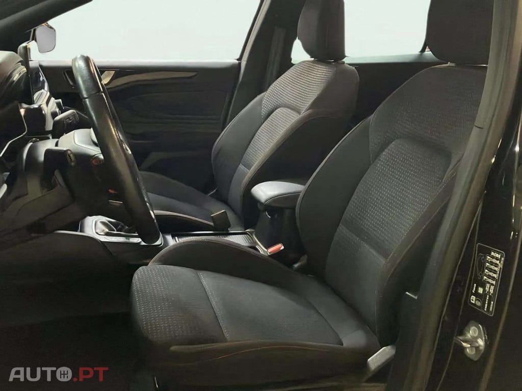 Ford Focus 1.0 EcoBoost ST-Line