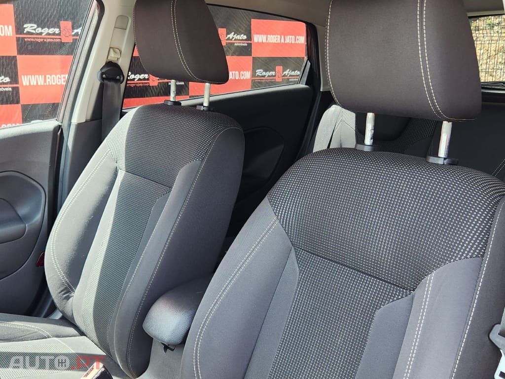 Ford Fiesta 1.0 Ti-VCT Titanium