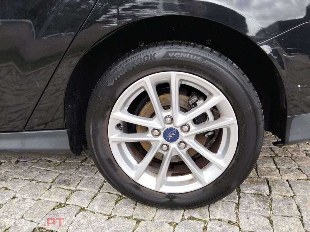 Ford Focus SW 1.0 EcoBoost Business