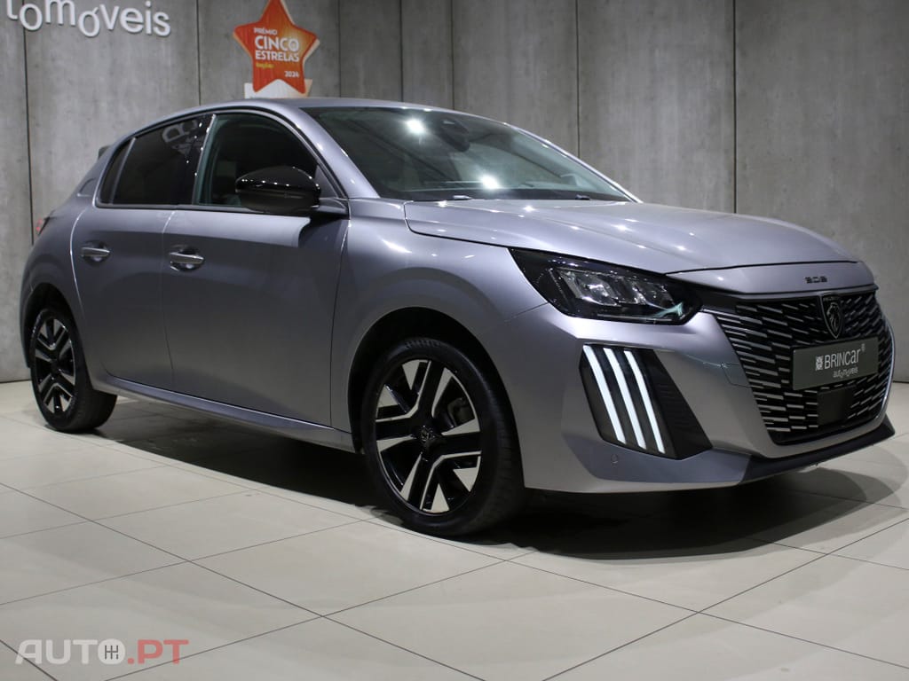 Peugeot 208 1.2 Hybrid Allure e-DCS6