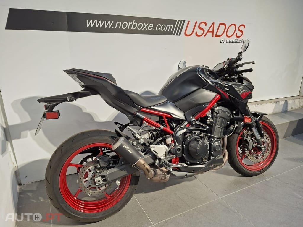 Kawasaki Z 900