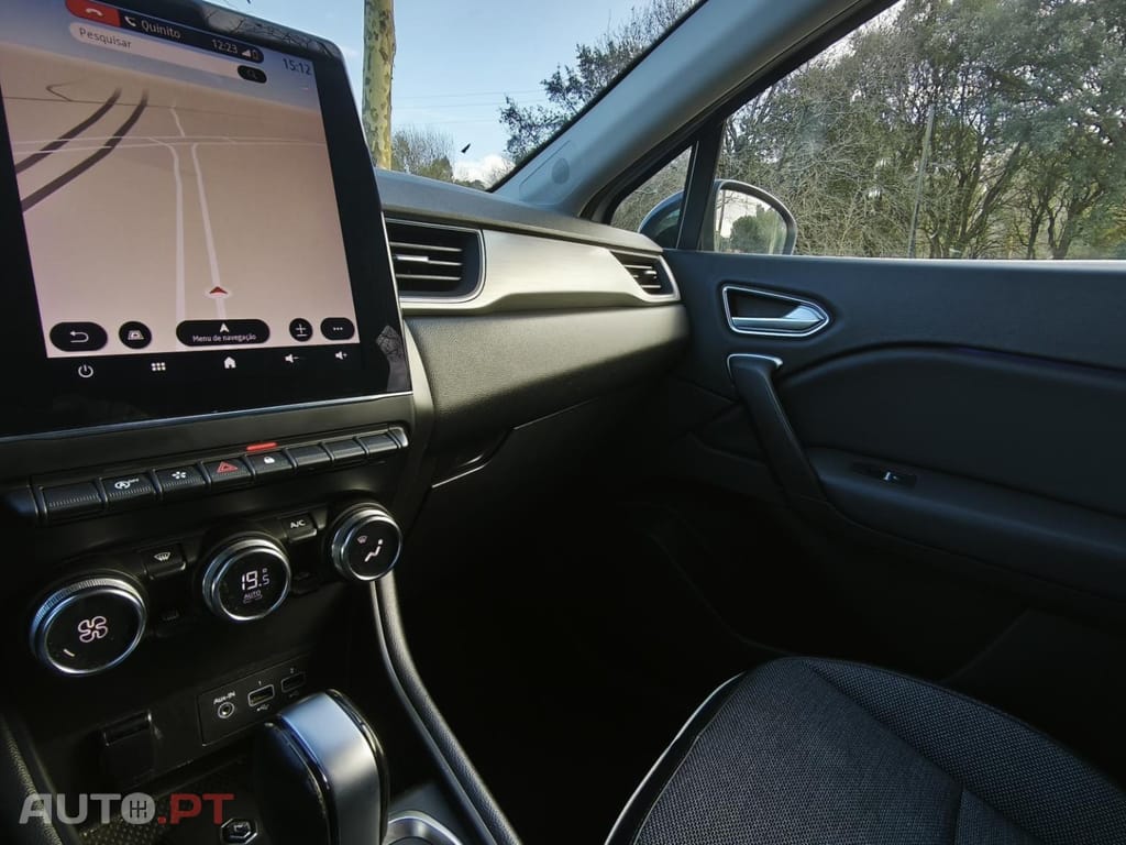 Renault Captur 1.3 TCe Exclusive EDC