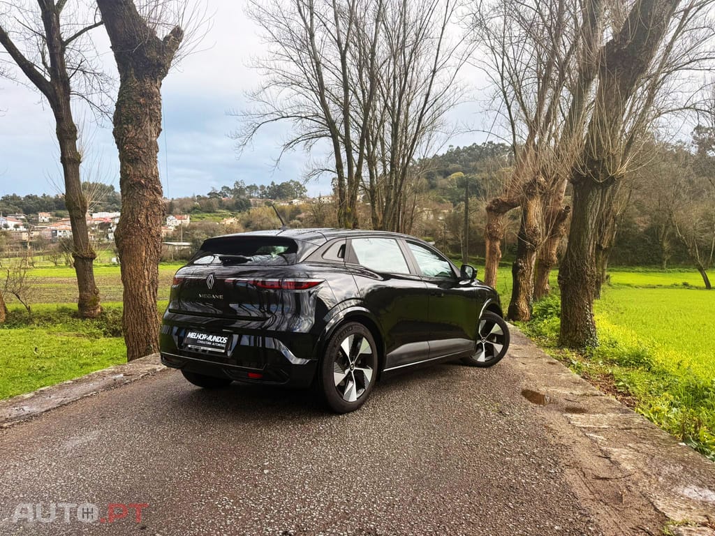 Renault Mégane E-Tech EV60 Super Charge Equilibre