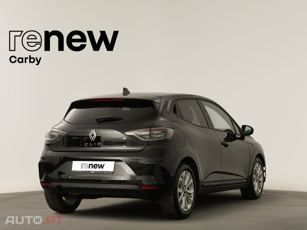 Renault Clio Clio 1.0 TCe Evolution Bi-Fuel